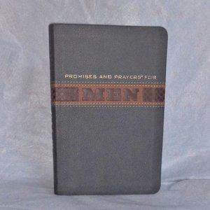 Promises and Prayers for Men,Devotional ,Inspirtaional , Christian, Faith , Life